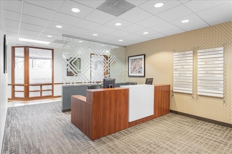 Front desk at Dr. Williams' practice
